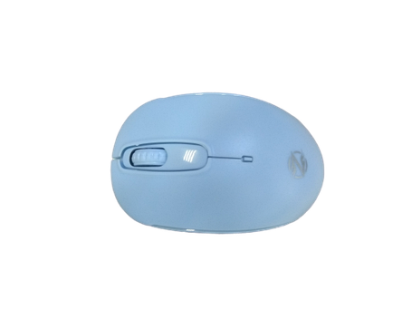 Бездротова миша Zornwee W550 Блакитна, фото 2