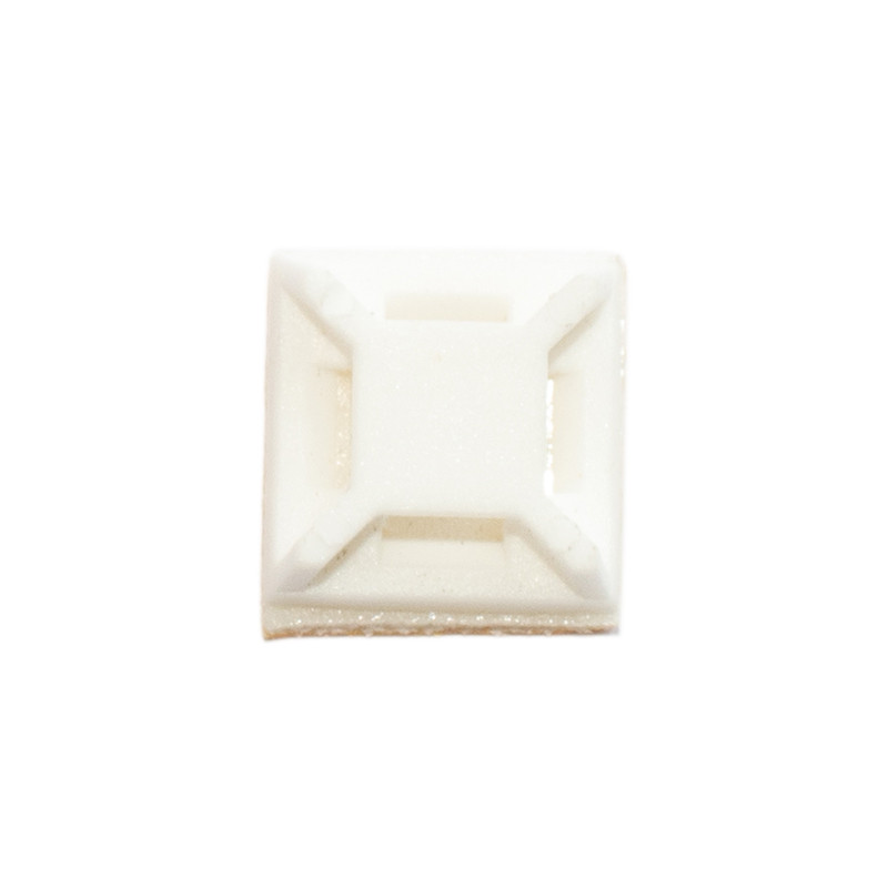 Площадка для стяжки самоклеющаяся 12,5х12,5 мм: продажа, цена в Киеве ...