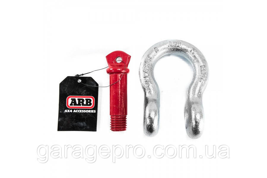 Сталевий шакл для позашляховика ARB 3/4" 4.75 т