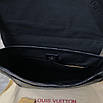Чоловіча велика сумка Louis Vuitton Луї Віттон, фото 7