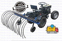 Грабли для мототрактора (ГР2)