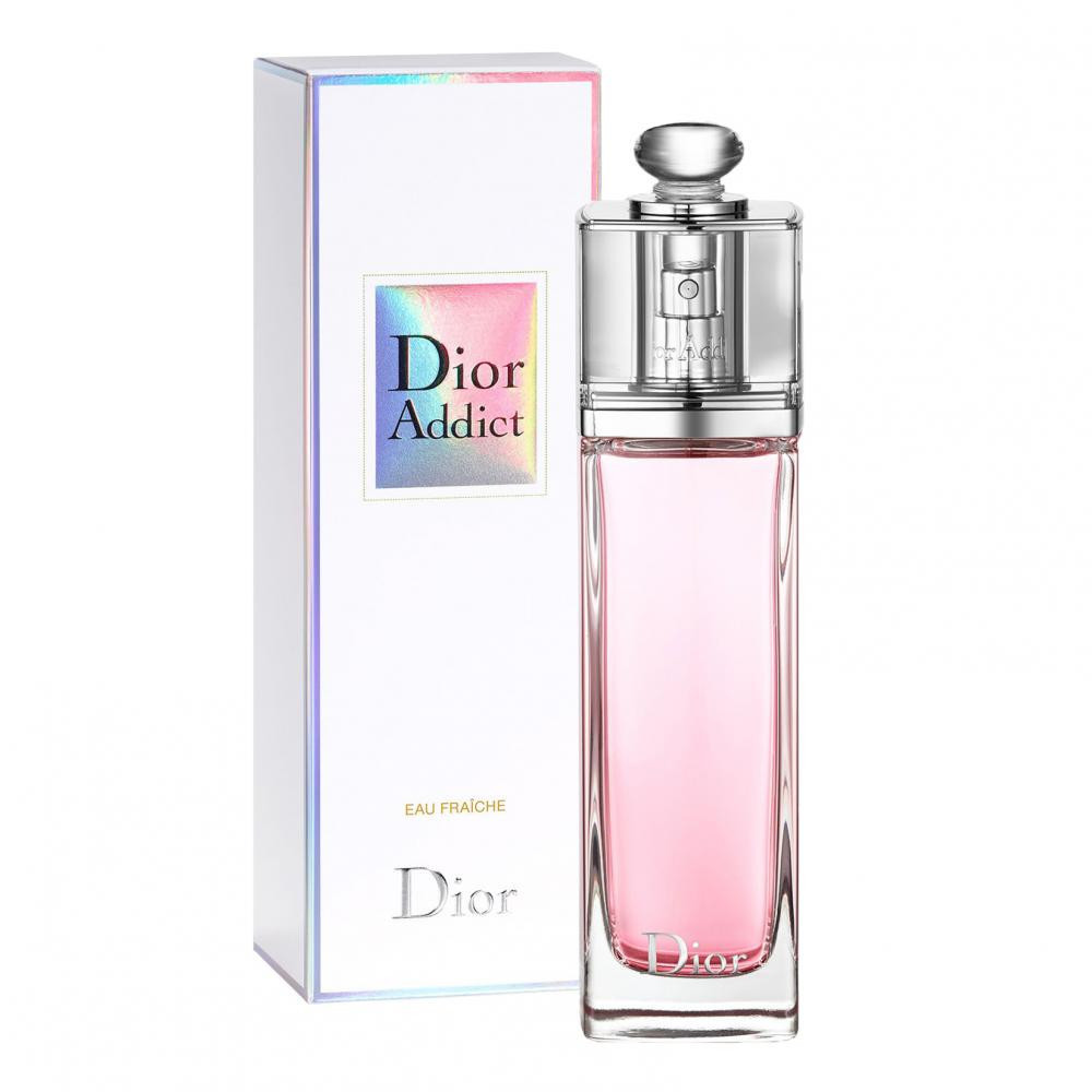 DIOR Addict Eau Fraiche туалетна вода 50 мл