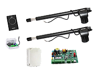 Автоматика для распашных ворот FAAC 414 LONG (створка 4 до 5 м.)