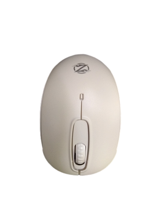 Бездротова миша Zornwee W550 Біла, фото 2