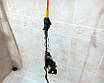 Запасні прутики для дренажної ласки (очищення стоку від волосся) 5 шт, фото 3