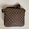Чоловіча сумка Louis Vuitton Луї Віттон, фото 9
