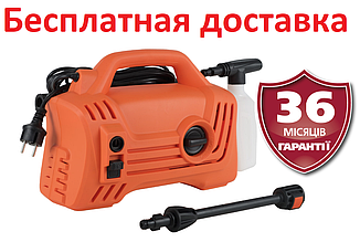 Мийка високого тиску 110 барів, 1,4 кВт, Латвія, Vitals Am 6.5-110w mini