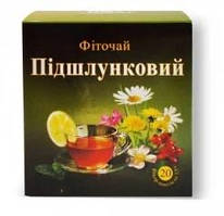 Фіточай Підшлунковий No14 в пакетах по 1,5 г 20 шт.