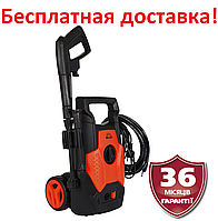 Мийка високого тиску 100 бар, 1,2 кВт, Латвія, Vitals Am 6.5-100w compact для авто