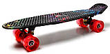 Penny Board "Блискавка" Світяться колеса!, фото 3