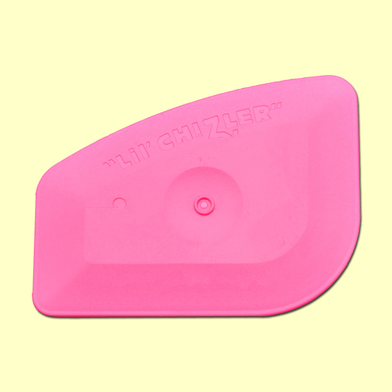 Чизлер Easy Move жесткая выгонка инструмент для тонировки стекол Розовая - фото 1 - id-p1207293834