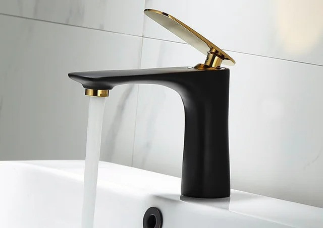 Змішувач для ванної на раковину. Модель RD-430-2, фото 1