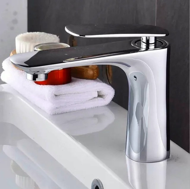 Змішувач для ванної на раковину. Модель RD-430-6, фото 1