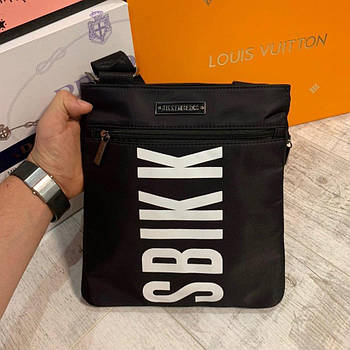 Чоловіча сумка-планшетка Bikkembergs