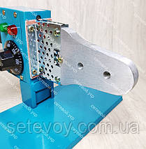 Паяльник для пластикових труб VILMAS 600-PW-3, фото 2