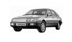 Ford Sierra, Ford Scorpio