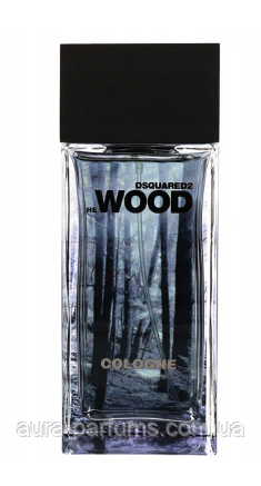 Чоловічі парфуми DSquared2 He Wood Cologne Одеколон 150 ml/мл Тестер