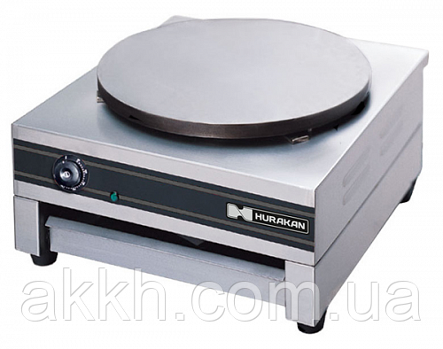 Млинниця d40 1пост Hurakan HKN-CSE400