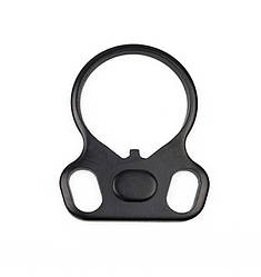 Двостороння антабка для карабінів на базі AR-15, M16.