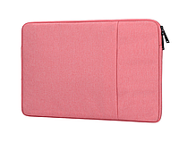 Чехол DDC для ноутбука 15.6" дюймов Розовый