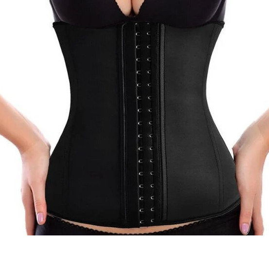 Корсет для схуднення Sculpting Clothes M Чорний