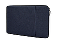 Чохол для Макбук Macbook Air/Pro 13,3" 2008-2020 Темно-синій, фото 3