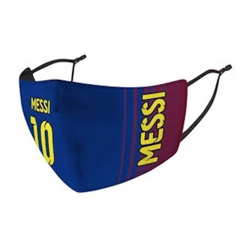 Маска захисна багаторазова Messi 10