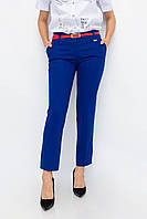 Женские яркие летние брюки Vivento синие