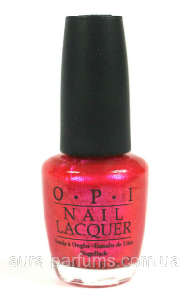 Лак для нігтів O. P. I Nail Polish