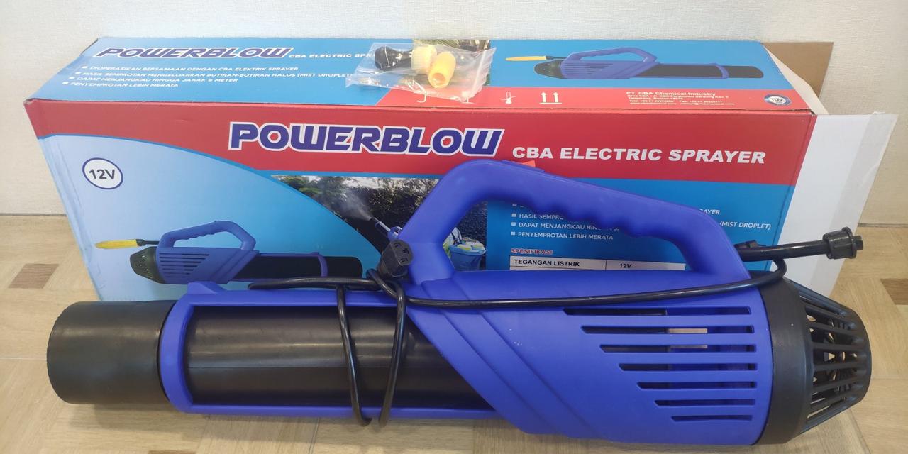 Насадка для акумуляторних обприскувачів. Турбо-насадка. Обприскувач акумуляторний., фото 1