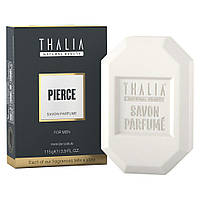 Натуральное парфюмированное мыло для мужчин PIERCE THALIA 100 г