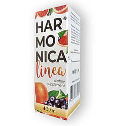 Краплі Harmonica Linea – комплекс на основі рослинних екстрактів