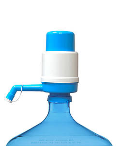 Помпа для води на пляш Blue Rain Mini 5-6 л