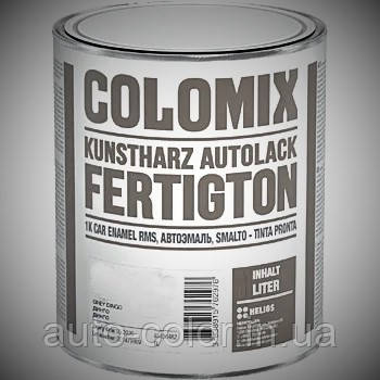 Автомобільна алкідна емаль COLOMIX 236 Бежева 0,8 л.