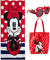 Пляжное полотенце Дисней Минни Маус beach towel minnie mouse