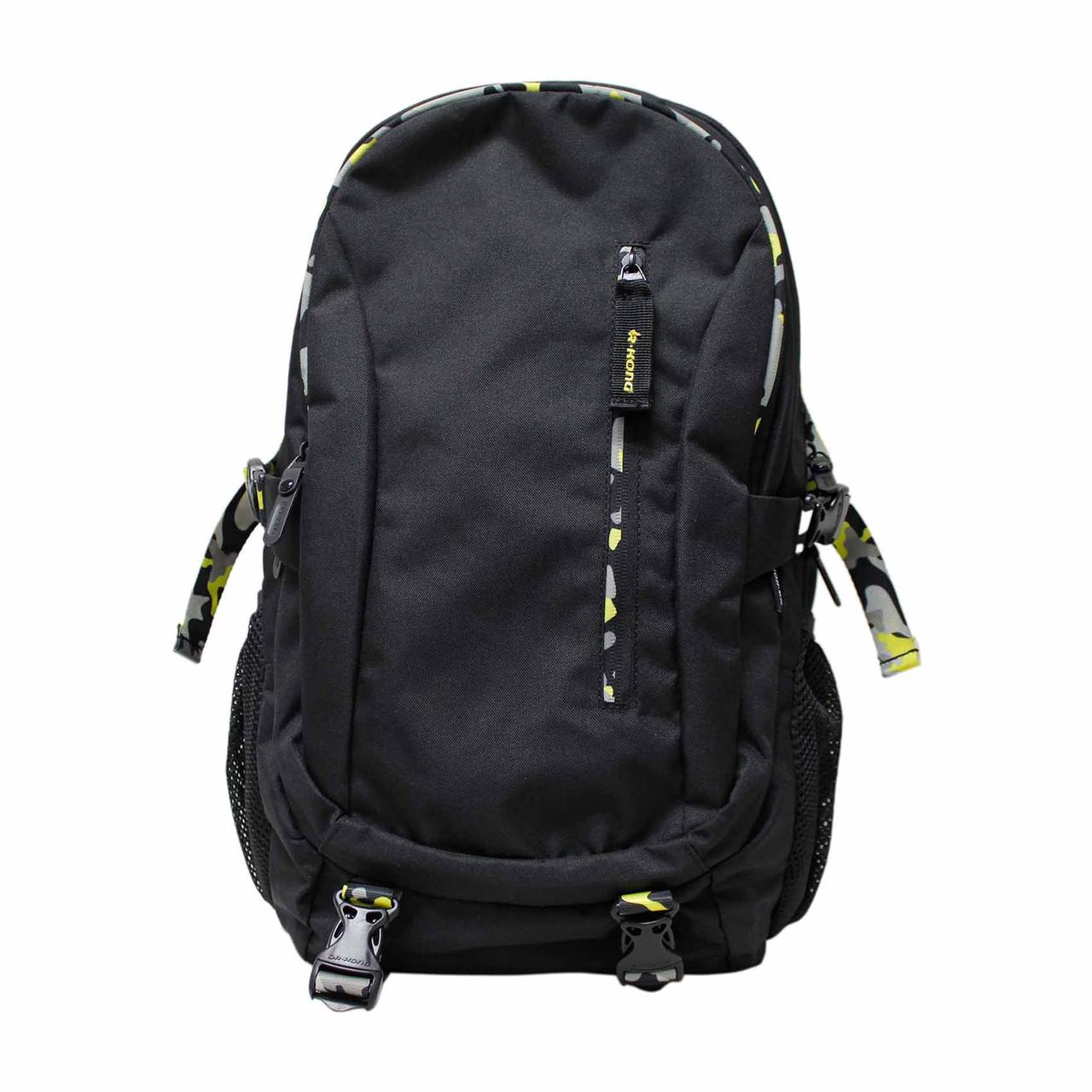 Рюкзак ортопедичний Z1400027 чорний XL Dr.Kong 970534