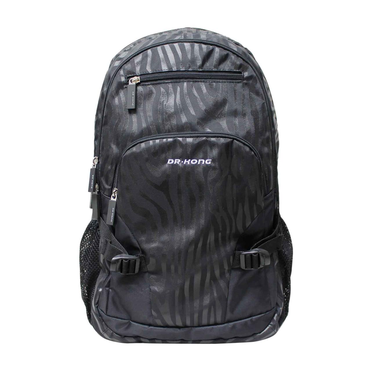 Рюкзак ортопедичний Z1400022 чорний XL Dr.Kong 970569
