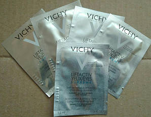 Крем Vichy Liftactiv для шкіри навколо очей 1.5 мл