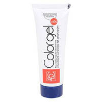 Барвник харчовий гелевий Modecor Color Gel темно-синій BLU NAVY