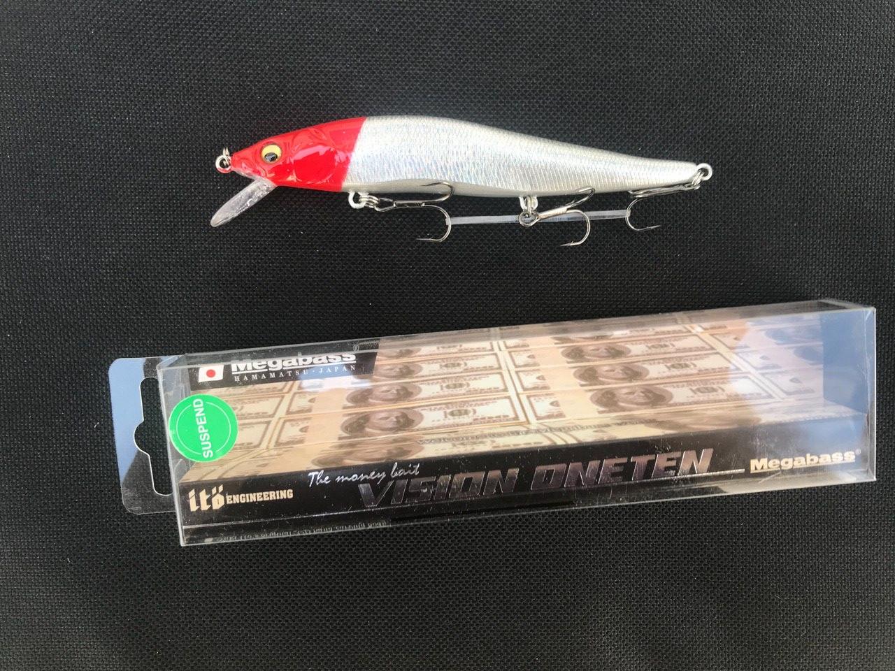 Воблер Fishing VISION 110, фото 1