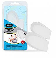 Підп'ятник cиліконовий Corbby Heel Cup з бортиками