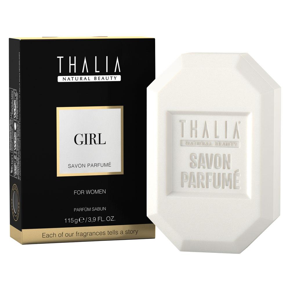 Натуральне парфумоване мило для жінок GIRL THALIA 100 г