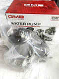 Помпа (водний насос) Mitsubishi Lancer IX (Міцубісі Лансер 9) 1.6 GMB, Японія GWM-54A, фото 2