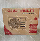 Кондиционер с  LED-дисплей Grunhelm GAC-07GH, фото 4