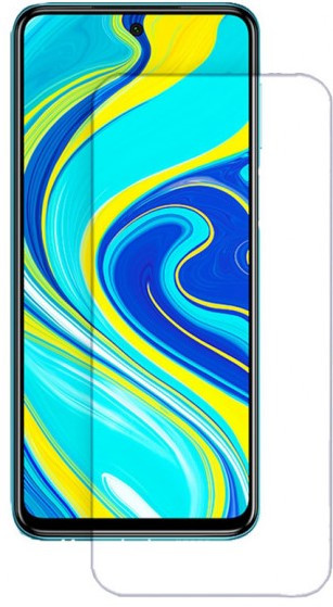 Прозоре захисне скло для Xiaomi Redmi Note 9 Pro Max