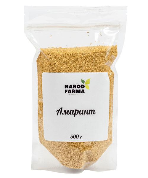 Насіння Амаранту 500 г