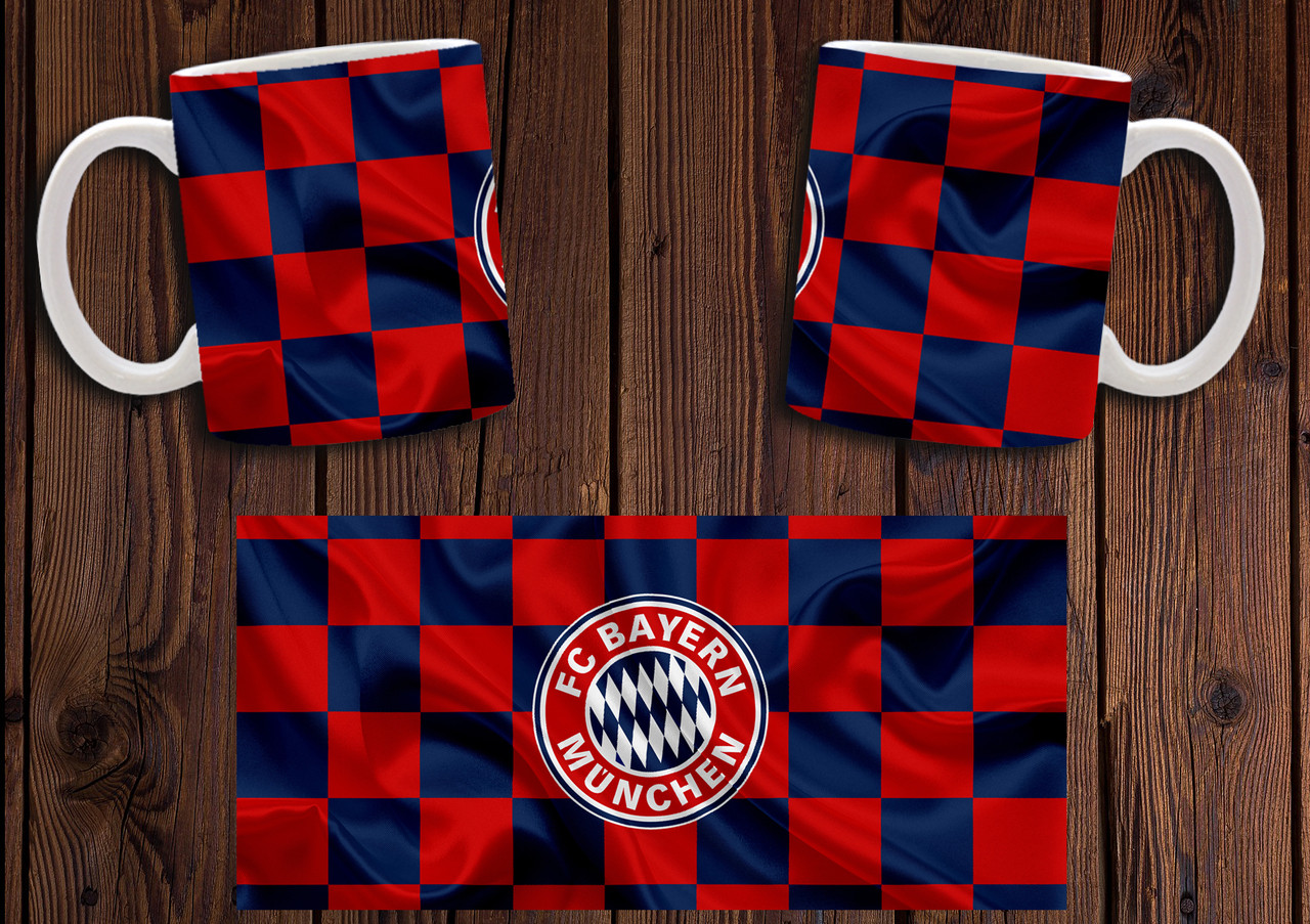 Чашка "ФК "Баварія" Мюнхен" / Кружка "Bayern Munchen" №4