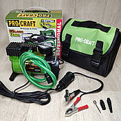Автомобільний насос компресор Procraft LK170 для підкачки коліс, фото 3