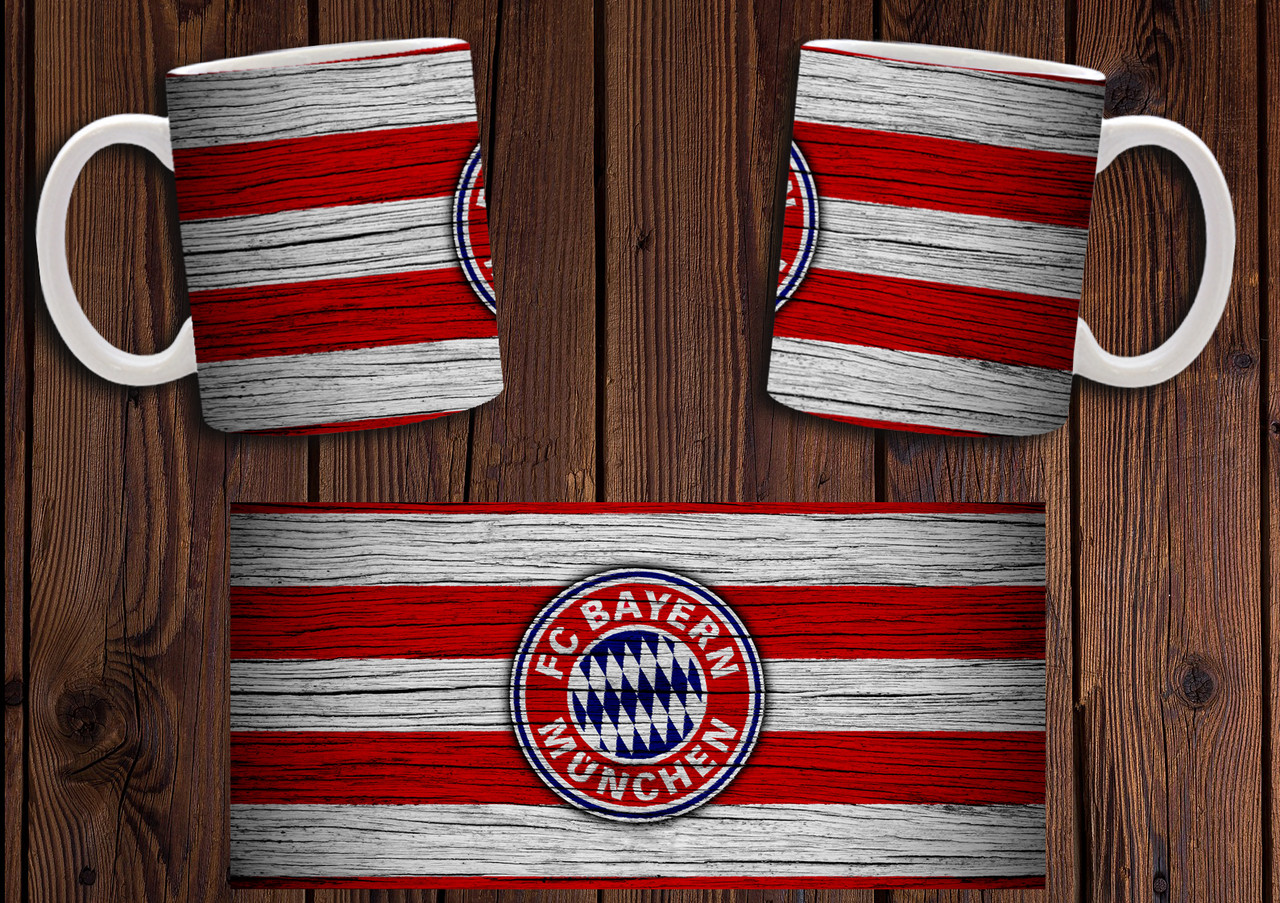 Чашка "ФК "Баварія" Мюнхен" / Кружка "Bayern Munchen" №5