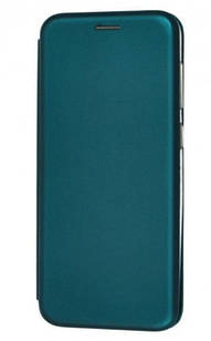 Чохол-книжка G-case для Realme 5 зелений (Реалмі 5)